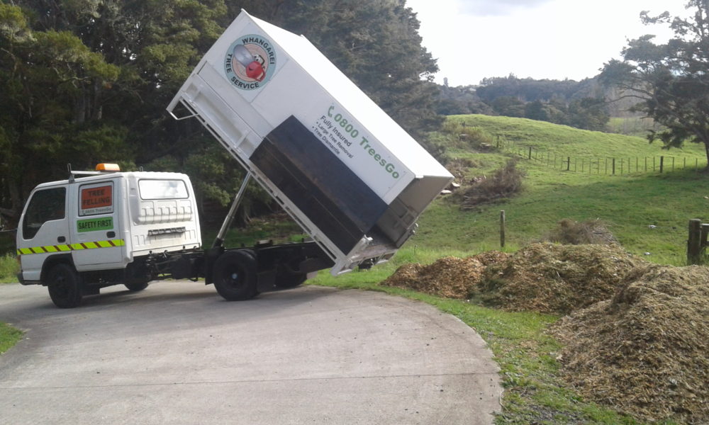 Free mulch Whangarei Free mulch Whangarei